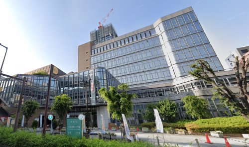 役所　中央区役所（役所）まで1518m