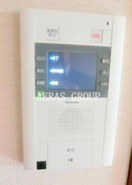 セキュリティ　同仕様同仕様