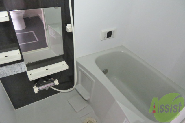 バス・シャワールーム　バスルームは１日の疲れを癒す大切な場所ですね。