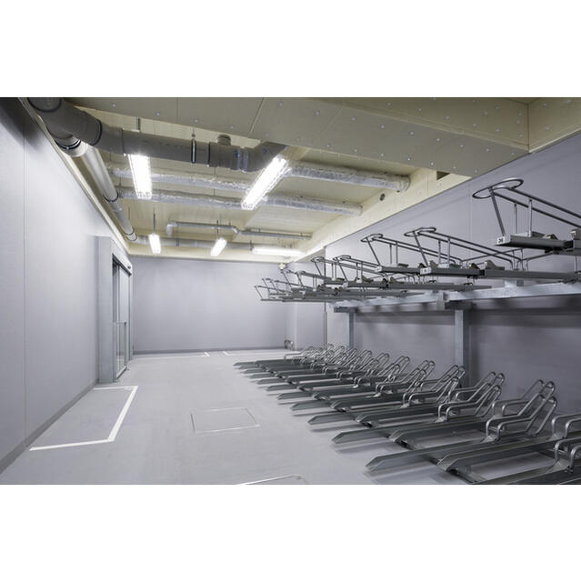 その他設備　駐輪場