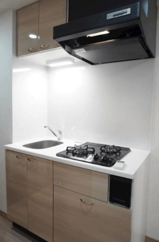 キッチン　※別部屋参照