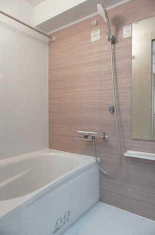 バス・シャワールーム　※別部屋参照