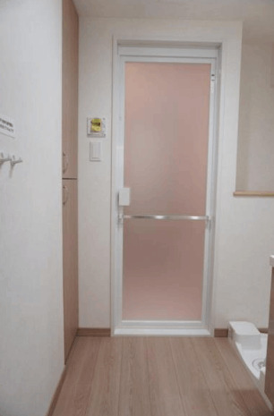 洗面設備　※別部屋参照