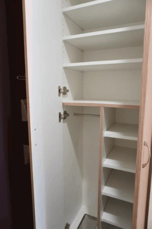 収納　※別部屋参照