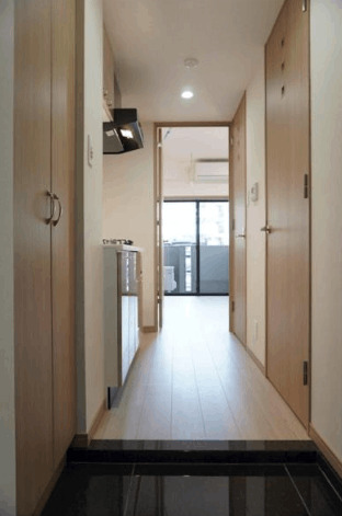 玄関　※別部屋参照