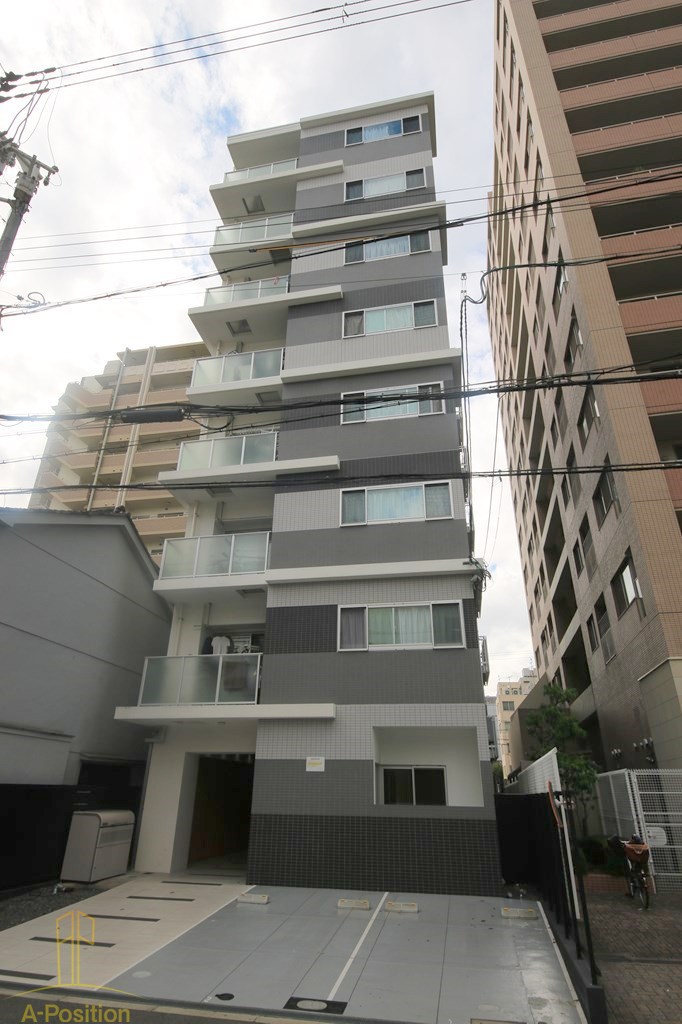 建物外観　seta piena夕陽丘