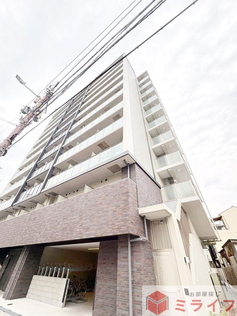 建物外観　外観