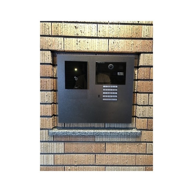 その他共有部分　オートロック