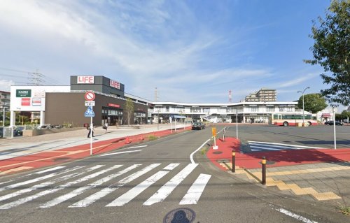 ショッピングセンター　相鉄ライフ いずみ野（ショッピングセンター）まで1027m