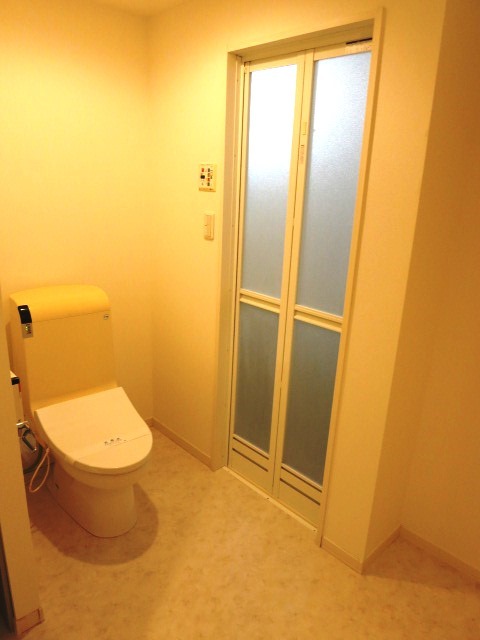 トイレ　他部屋参考写真