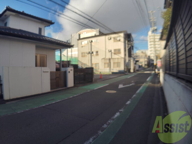 建物外観　仙台市若林区土樋「ハウスｉｎモデラート」