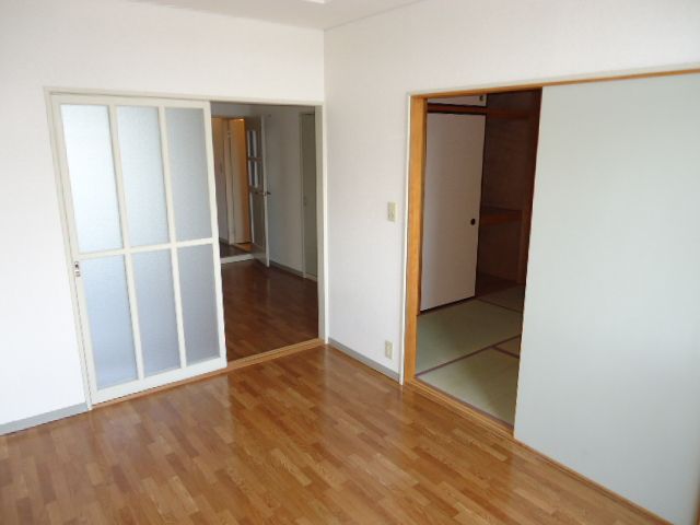 セキュリティ　リビング