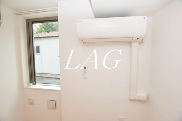 その他設備　エアコンです。