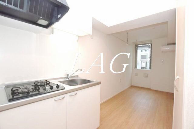 キッチン　キッチンです。