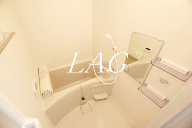 バス・シャワールーム　お風呂です。