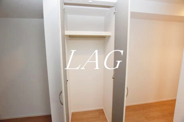 収納　収納です。