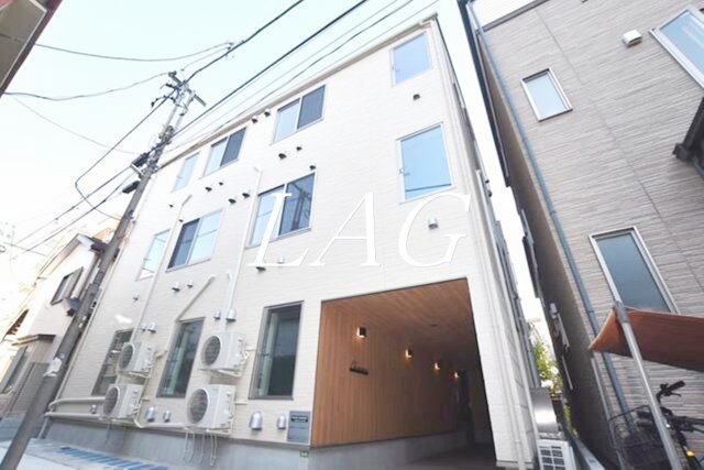 建物外観　外観です。