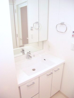 洗面設備　シャンプードレッサー