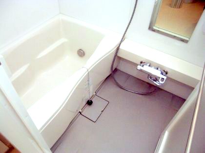 バス・シャワールーム　バス