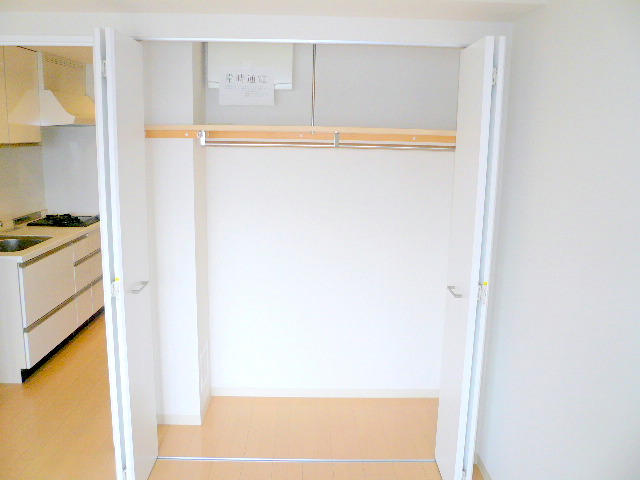 収納　クローゼット