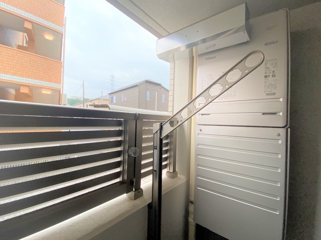 バルコニー　★同施工別建物の参考写真です★