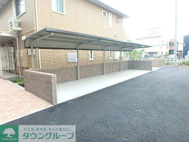駐車場　★駐輪場★