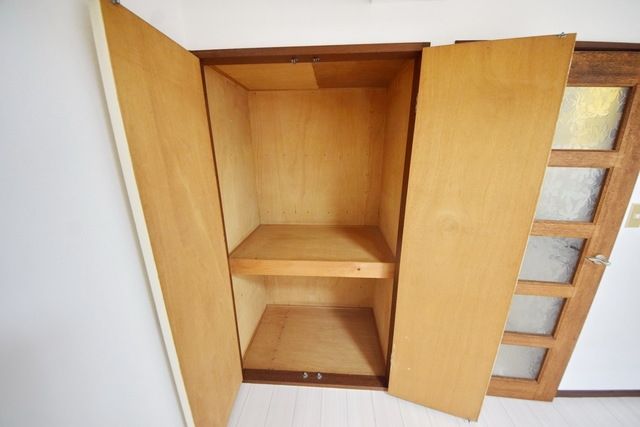 その他設備　★収納スペース★