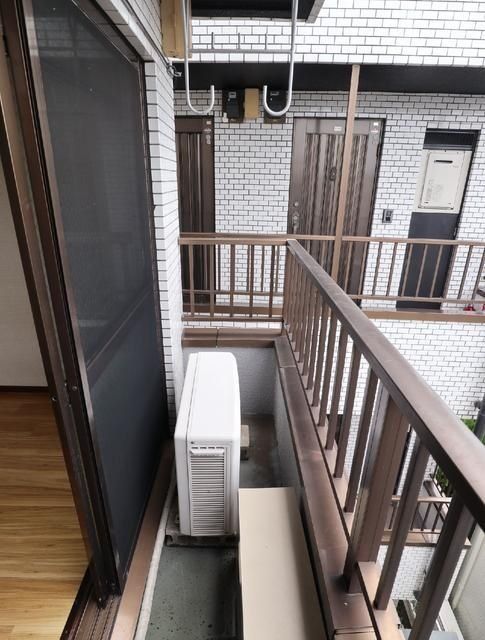 バルコニー　バルコニー