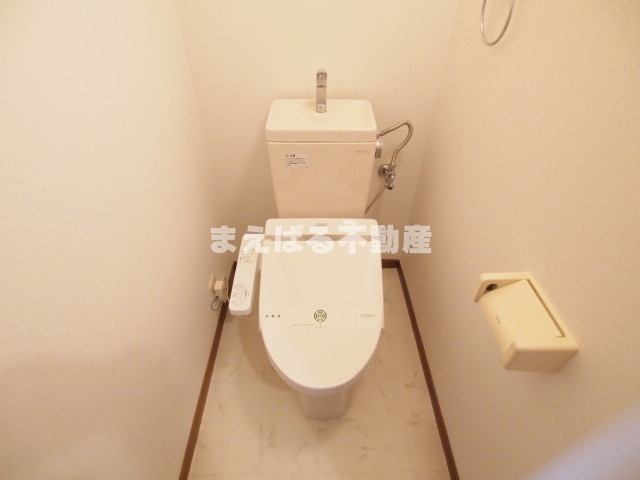 トイレ　※写真別部屋（反転タイプ）