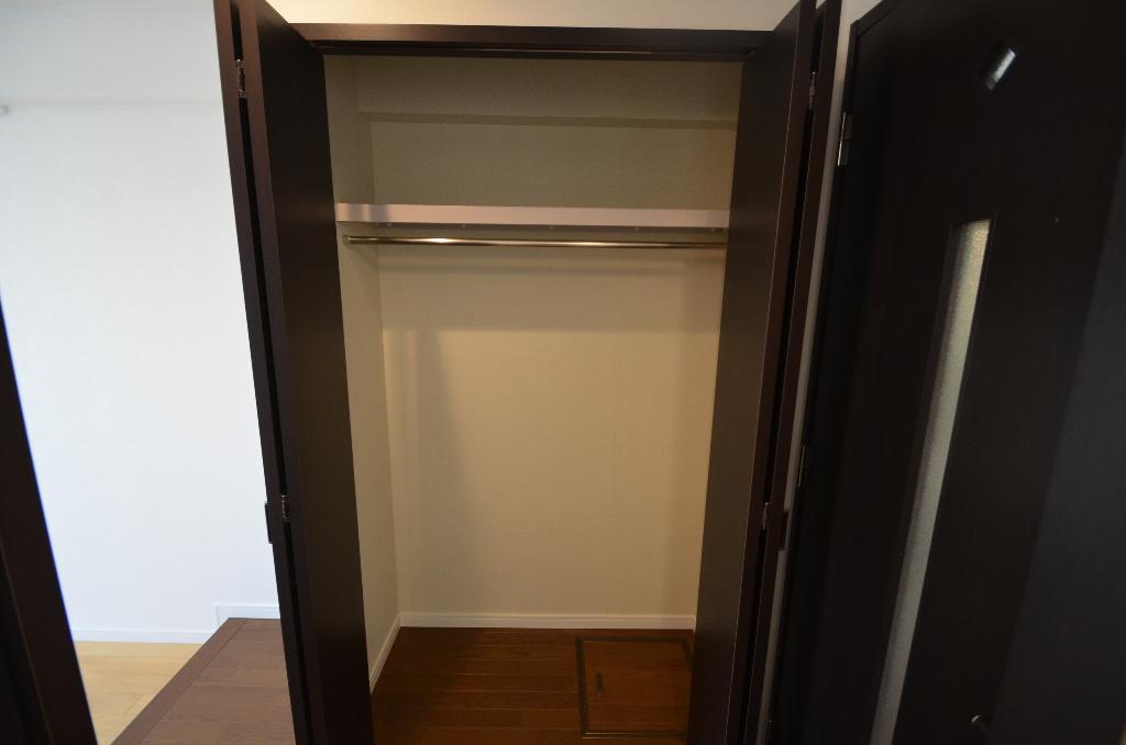 収納　クローゼット