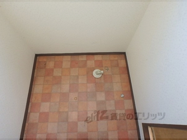 その他部屋・スペース　洗濯機置場