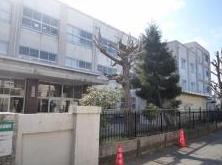 小学校　上板橋第四小学校（小学校）まで722m