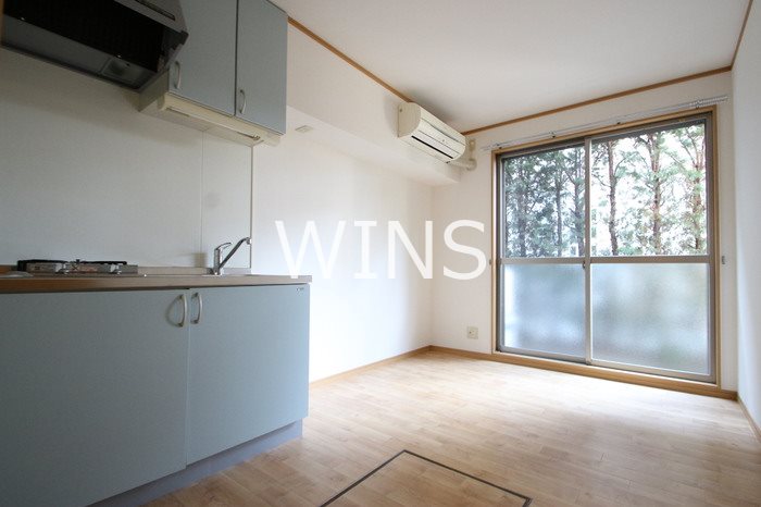 居室・リビング　別部屋参考写真です