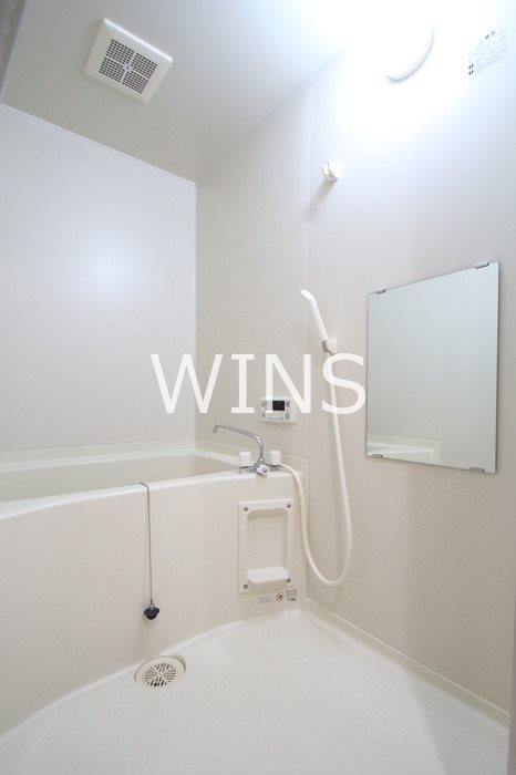 バス・シャワールーム　別部屋参考写真です