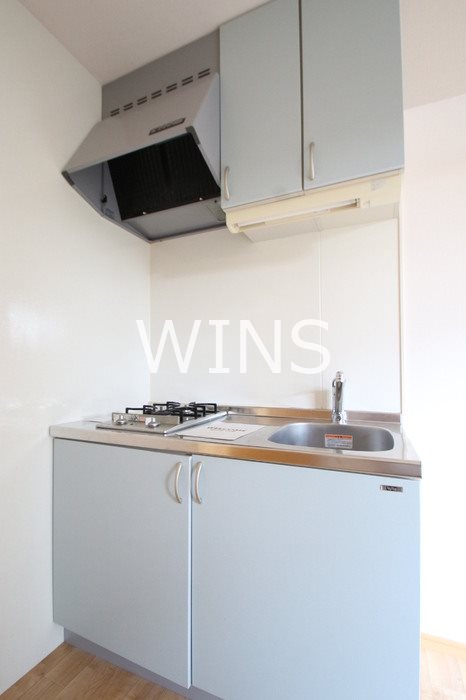 キッチン　別部屋参考写真です