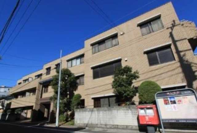 建物外観　コスモリーヴェール三軒茶屋