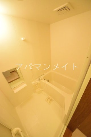 バス・シャワールーム　きれいなお風呂です