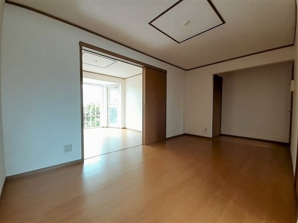 居室・リビング　おしゃれな居間です