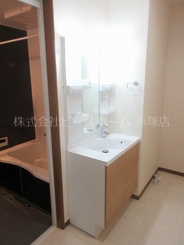 洗面設備　※別号室参考写真