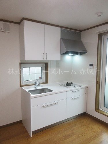 キッチン　※別号室参考写真