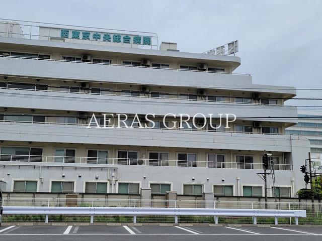 病院　西東京中央総合病院（病院）まで1039m