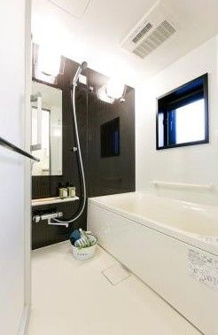 バス・シャワールーム　☆ゆっくりくつろげるお風呂☆