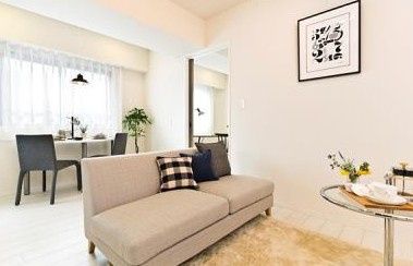 居室・リビング　☆明るい居室☆