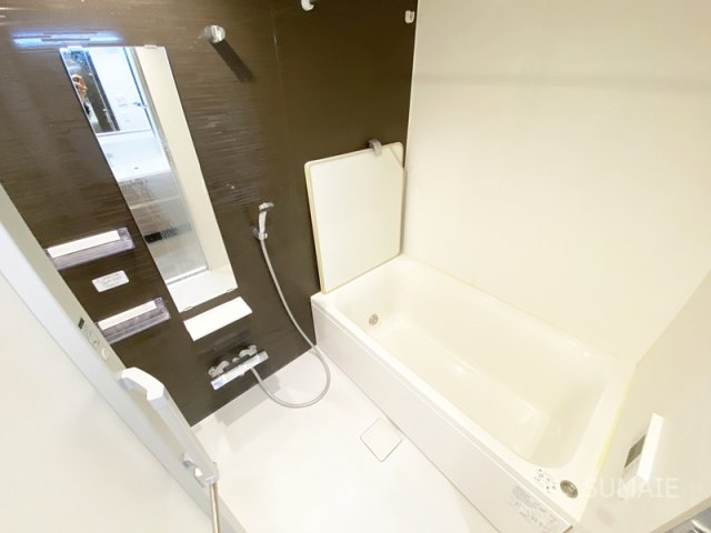バス・シャワールーム　ゆったりできるバスルーム！
