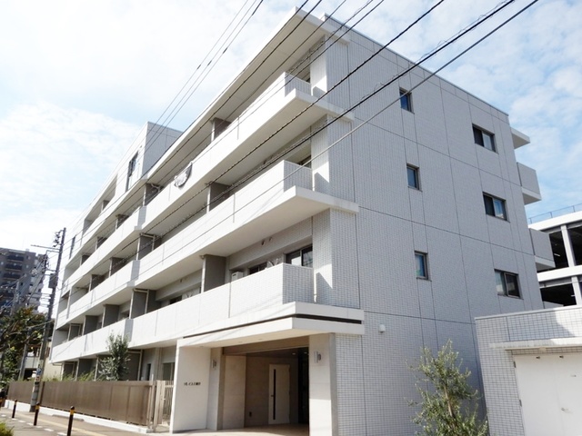 建物外観　しっかりとしたマンションです！