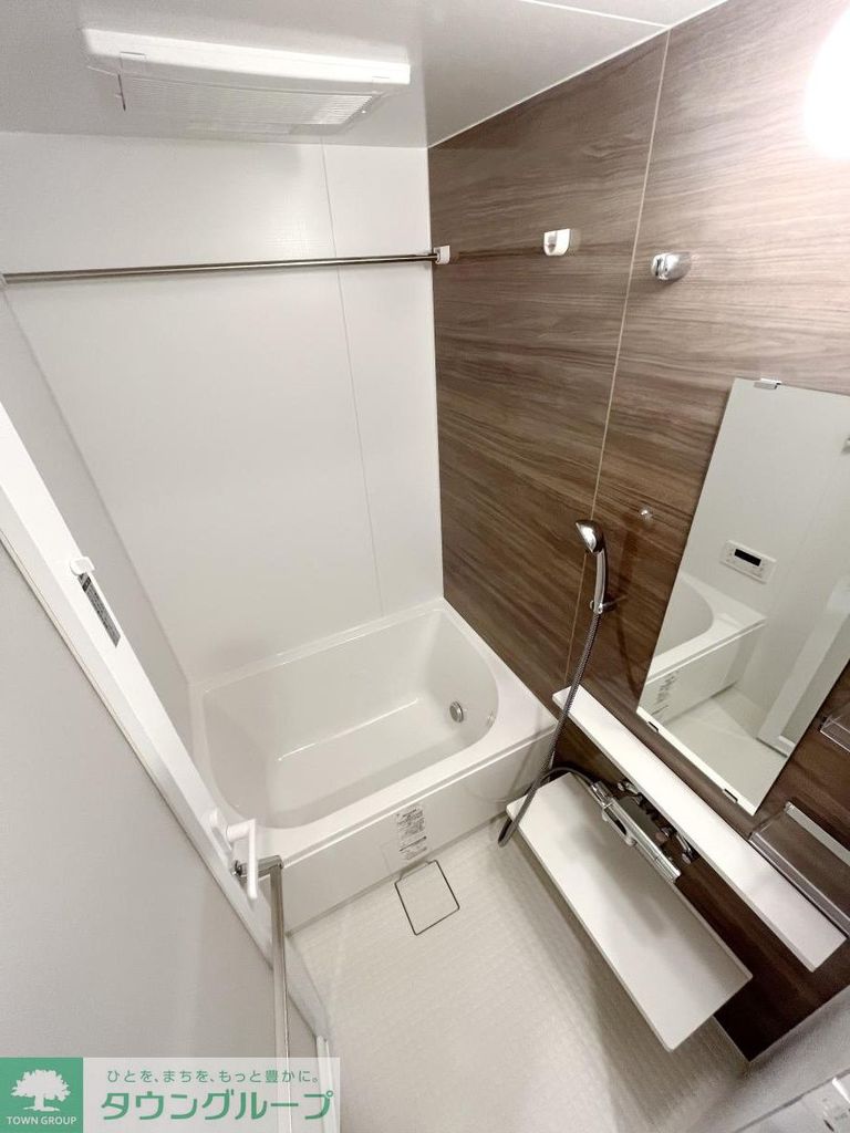 バス・シャワールーム　バス