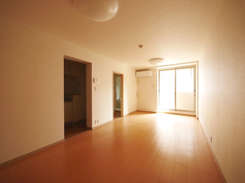 居室・リビング　洋室１０.６帖