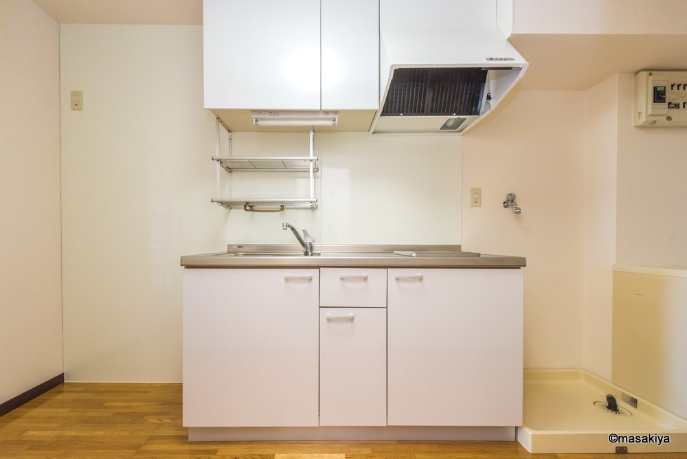 キッチン　キッチン　IHクッキングヒーター付