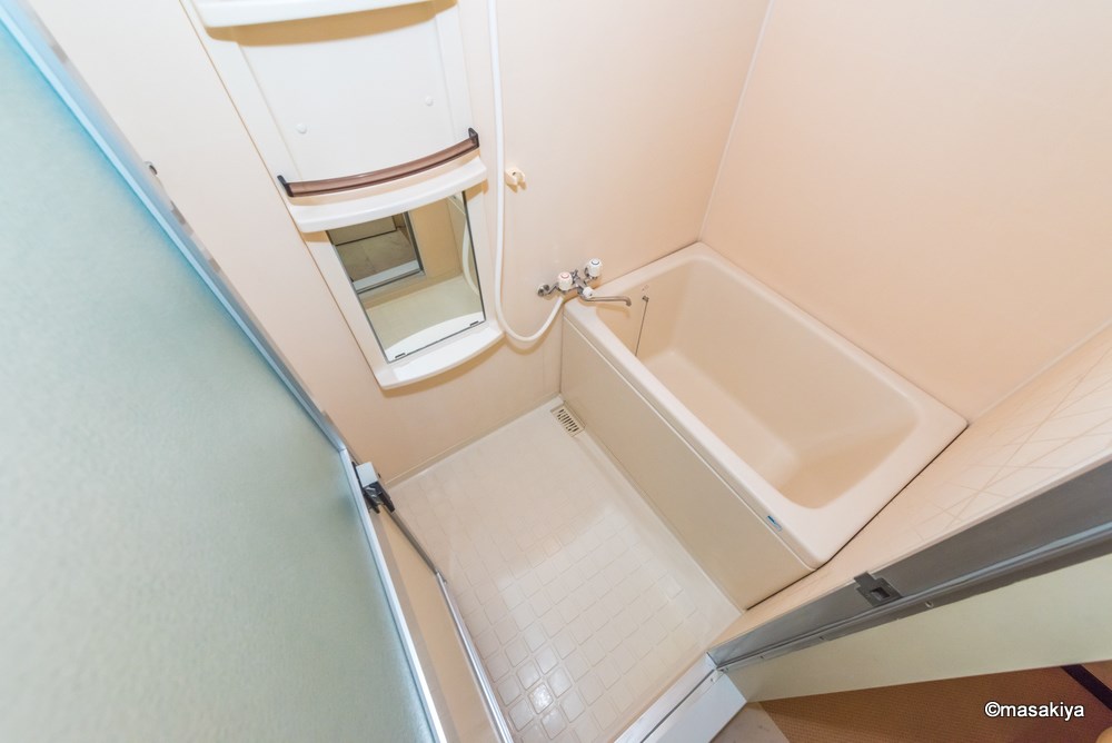 バス・シャワールーム　お風呂