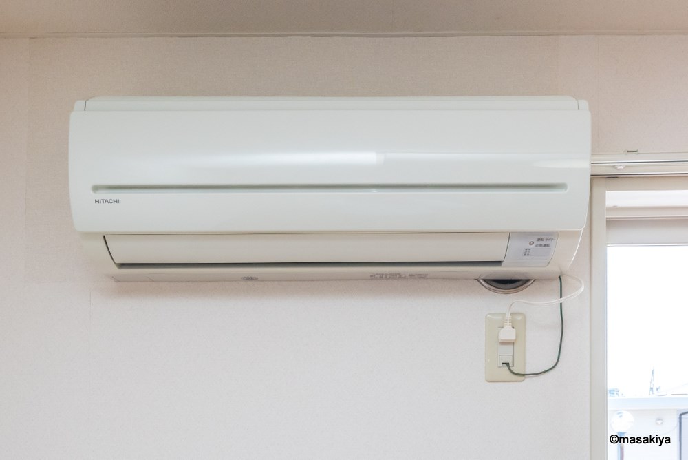 その他設備　エアコン
